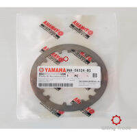 แผ่นคลัทช์เหล็ก (A154)YAMAHA:(3NA-E6324-01): _SPARK-RX, SPARK-Z, SPARK-R, SPARK-NANO,SPARK X, Y-100, BELLE100, X-1, Y111, BELL R (PART#5TN-E6324-00)