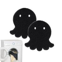 Laundry Pet Hair Catcher Reusable Dog Fur Remover Octopus Pet Hair Filter Washing Machine Cat Fur Catcher Floating Hair Catcher