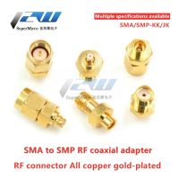 SMA/SMP-KK/JK SMP male connector SMP female connector SMA to SMP-K/J SMP adapter