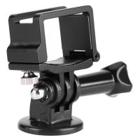 【In-demand】 lswidq Gimbal Dslr สำหรับ OSMO Pocket Stand Base Mount ตัวยึดกล้องอะแดปเตอร์อะไหล่สำหรับส่วนขยายวงแหวน