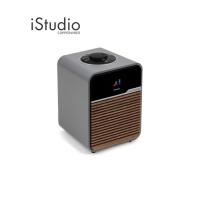 RUARKAUDIO วิทยุตั้งโต๊ะอัจฉริยะ R1S Smart Tabletop Radio สี Mid Grey l iStudio By Copperwired