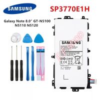 แบตเตอรี่ แท้ Samsung Galaxy Note 8.0 N5100 N5110 N5120 GT-N5100 SP3770E1H 4600mAh พร้อมชุอถอด+แผ่นกาว แท้