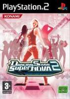 แผ่นเกมส์ Ps2 Dance Stage Super Nova 2