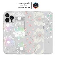 [เคสกันกระแทก] Kate Spade New York รุ่น Protective Hardshell Case - เคสสำหรับ iPhone 13 Mini / 13 / 13 Pro / 13 Pro Max