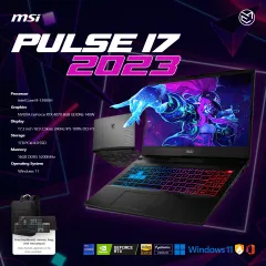 MSI Alpha 17.3 240Hz Gaming Laptop QHD AMD Ryzen 9 7945HX with 32GB Memory  NVIDIA GeForce RTX 4060 with 8GB 1TB SSD Aluminum Black ALPHA17C7006 - Best  Buy