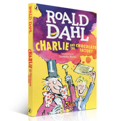 Charlie and the Chocolate Factory rold Dahl