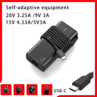 20V 3.25A 65W USB Type-C แล็ปท็อปพลังงานที่ชาร์จอะแดปเตอร์สำหรับ Lenovo Thinkpad X1คาร์บอน X270โยคะ X280 T580 P51 P52s E480 S2 E470