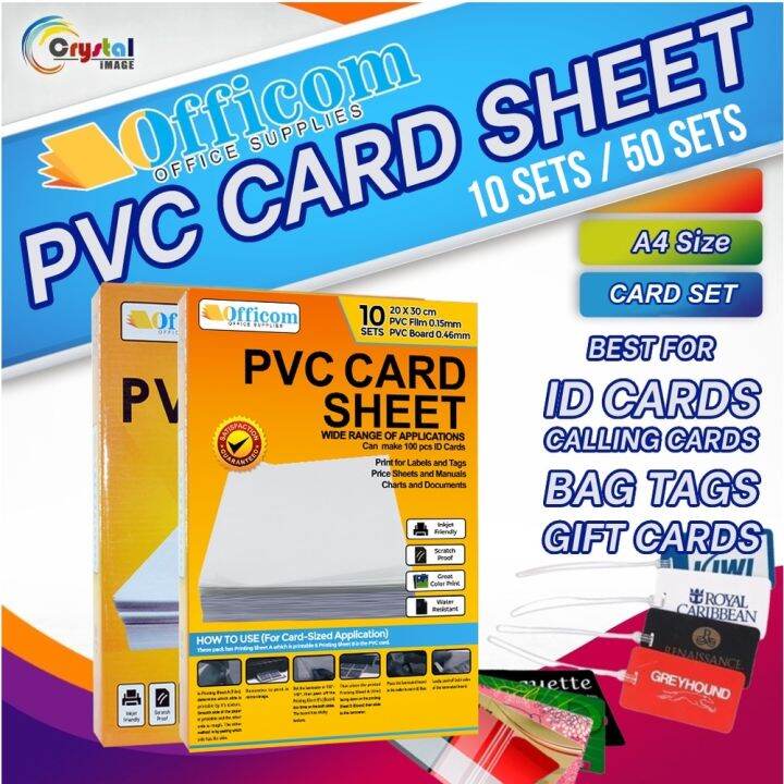 officom-pvc-id-card-sheet-a4-50-sets-10-sets-id-making-pvc-card-gift