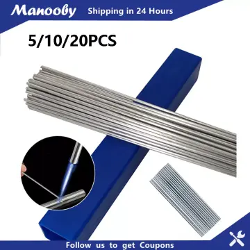 Aluminum Brazing/Welding Rods Low Temperature 420 Flux Cored