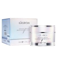 Eaoron-Crystal Brightening Cream All-in-One Day Cream 50ml ครีมบำรุงผิวหน้า อีโอรอน