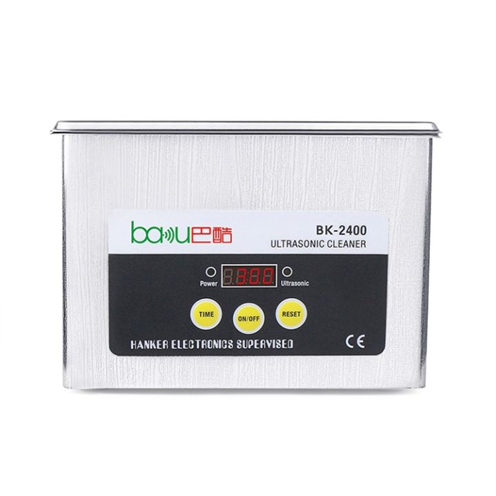 baku-bk-2400-35w-0-8l-จอแสดงผล-lcd-อัลตราโซนิกทำความสะอาด-ac-110v