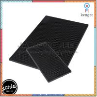 Jario แผ่นงกันลื่น งรองทำเครื่องดื่ม งรองกันเปื้อน บาร์แมท Bar Mat Rubber Cocktail Mat Sาคาต่อชิ้น (เฉพาะตัวที่ระบุว่าจัดเซทถึงขายเป็นชุด)