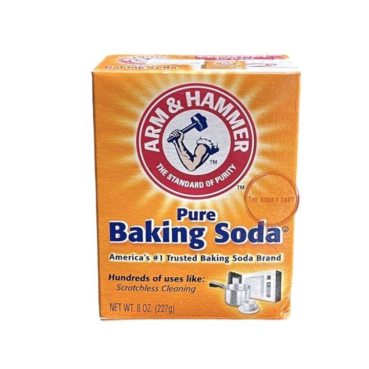 PPA wk4414eqbi6442 Arm and Hammer Pure Baking Soda | Lazada PH