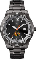 Timex Tribute Timex NHL Mens 42mm Acclaim Watch Chicago Blackhawks