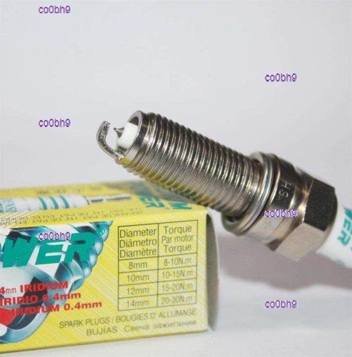 co0bh9 2023 High Quality 1pcs Denso iridium spark plugs are suitable for Leapfrog King 1.5L Changan CX70 1.5T Auchan A800