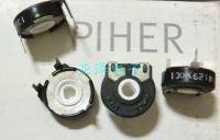 100% imported original Spain PIHER Potentiometer PT15-100K horizontal side hole Authentic