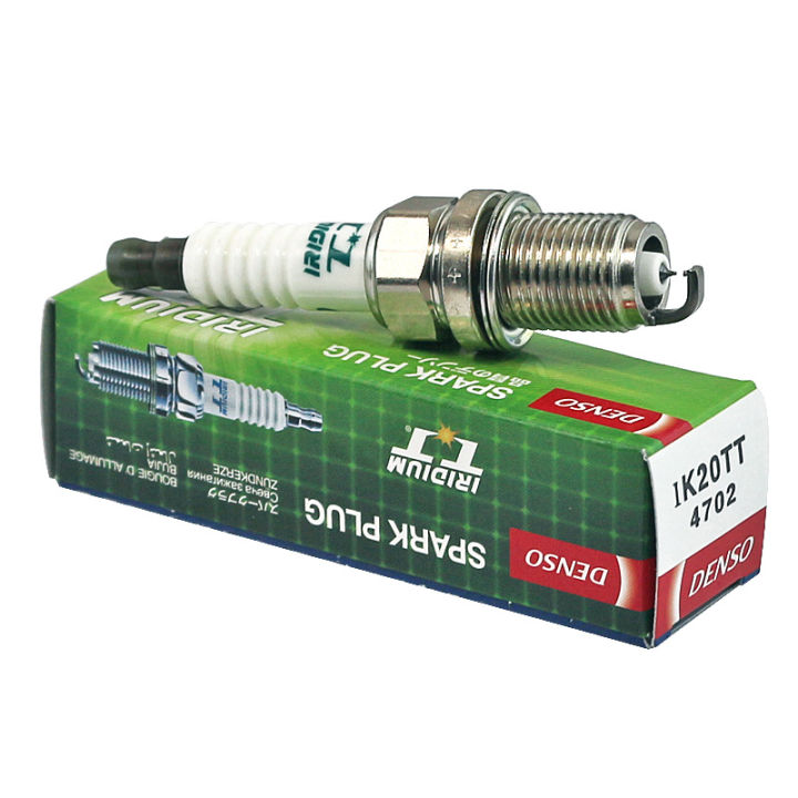 denso-ik20tt-เหมาะสำหรับ-mitsubishi-pajero-roewe-excelle-emgrand-camry-tianyu-iridium-spark-plug-denso-iridium-tt-spark-plugs-ik20tt-หัวเทียน-denso-denso-หัวเทียนอิริเดียม-ik20tt-ikh16tt-itv16tt-it20t