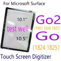 New Tested 10.1 10.5’’ Touch For Microsoft Surface Go 2 Go2 1901 1926 1927 Go 1824 1825 Touch Screen Digitizer Outer Glass Panel