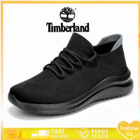 Timberland รองเท้าแตะแฟชั่นครึ่งเพนนี ผู้ชายLoafersสบายรองเท้าเปิดส้นรองเท้ากีฬาผู้ชายรองเท้าน้ำหนักเบารองเท้าผ้าใบผู้ชายรองเท้าผ้าใบระบายอากาศผู้ชาย รองเท้าผู้ชายรองเท้าแตะขนาดใหญ่สำหรับผู้ชาย