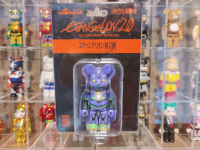 (ของแท้) Bearbrick Evangelion Unit-01 100％ แบร์บริค พร้อมส่ง Bearbrick by Medicom Toy ของใหม่ มือ1