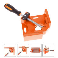 Right-angle clamp used to clamp plastic single 90 degree single handle angle clamp frame photo joinery clamp woodworking tools