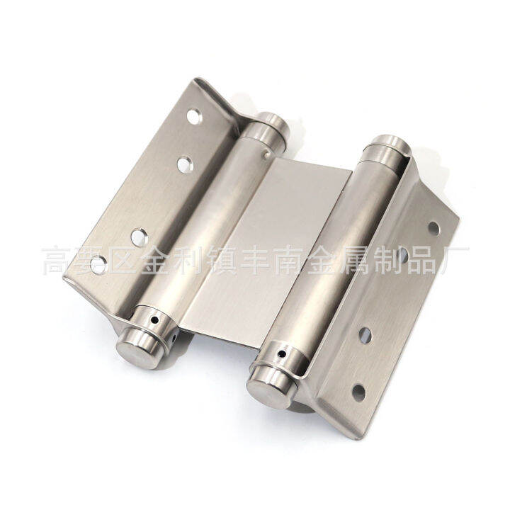 5-inch-stainless-steel-double-door-hinge-thickened-spring-hinge-two-way-inside-and-outside-hinge-supply