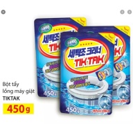 flash sale Bột tẩy rửa vệ sinh lồng giặt TikTak thumbnail