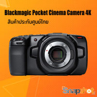 Blackmagic Design Pocket Cinema Camera 4K