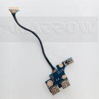 Newprodectscoming Original for Samsung NP270E4V NP275E5E NP275E4E 275E5V 300E4E Power Button Board Switch board USB board BA92-11765A BA92-13611A