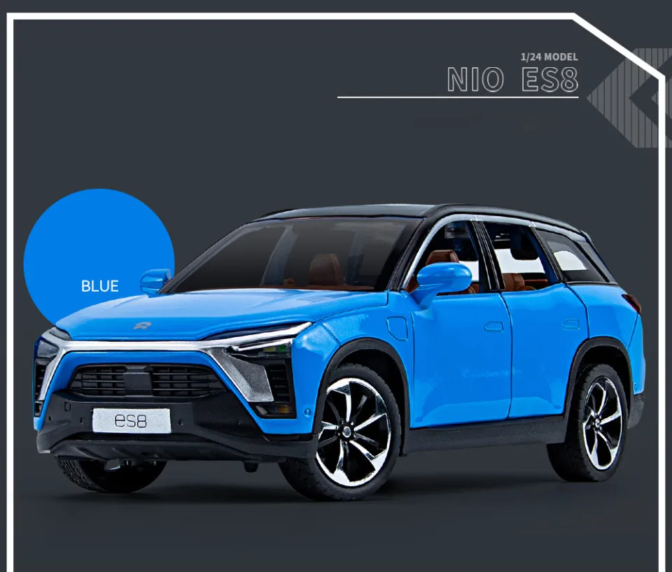 Nio on sale es8 suv