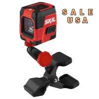 SKIL เลเซอร์เส้นตัดสีแดงปรับระดับตัวเอง LL932301. NEW .Usa