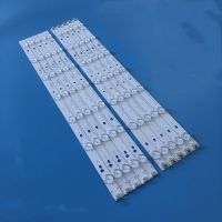 LED Backlight Strip for L50F2850A D50A710 RF-BS500E32-0701L/0701R-02 RF BS500E32 0701L/0701R-02 Electrical Circuitry Parts