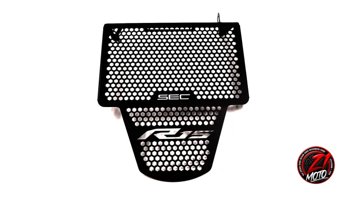 Z1 Radiator Cover Modified Radiator Guard Grille Protector for Yamaha ...