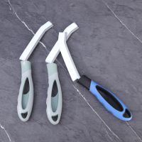 Limited Time Discounts Blue Color Automobiles Door Window Seal Strip Cleaning Brushes Multipurpose Hand-Held Groove Gap Cleaning Tools