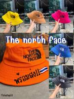 หมวกบัคเก็ต หมวกกันแดด The north face งานปัก พร้อมส่ง!!