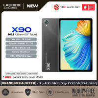 TOP2 LABRICK X90 10.1นิ้ว แท็บเล็ต สนับสนุนไทย 10GB RAM 512GB ROM Android 10 แท็บเล็ตของแท้ รองรับ4G 5G ใส่ได้สองซิม 6000mAh battery ประกันเครื่อง 12 ด.