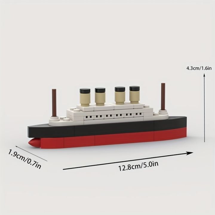 titanic-cruise-ship-model-building-moc-blocks-bricks-boat-kit-construcrion-sets-children-assemble-toys