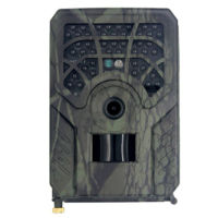 PR300C Hunting Camera 12MP 120 Degrees Sensor Wide Angle Infrared Night Vision Wildlife Trail Thermal Imager Video Cam