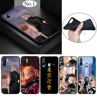 94FFA Tokyo Revengers Ryuguji Ken อ่อนนุ่ม High Quality ซิลิโคน TPU Phone เคสโทรศัพท์ ปก หรับ Samsung Galaxy Note 10 9 8 S7 S8 S9 S10 S10e Plus Lite