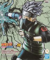 ?? NARUTO VIBRATION STARS-HATAKE KAKASHI figure model โมเดลนารูโตะ โมเดลคาคาชิ โมเดลนินจาคาถา แท้ ญี่ปุ่น ของเล่น ฟิกเกอร์ โมเดล ของสะสม ของเล่นถูกๆ