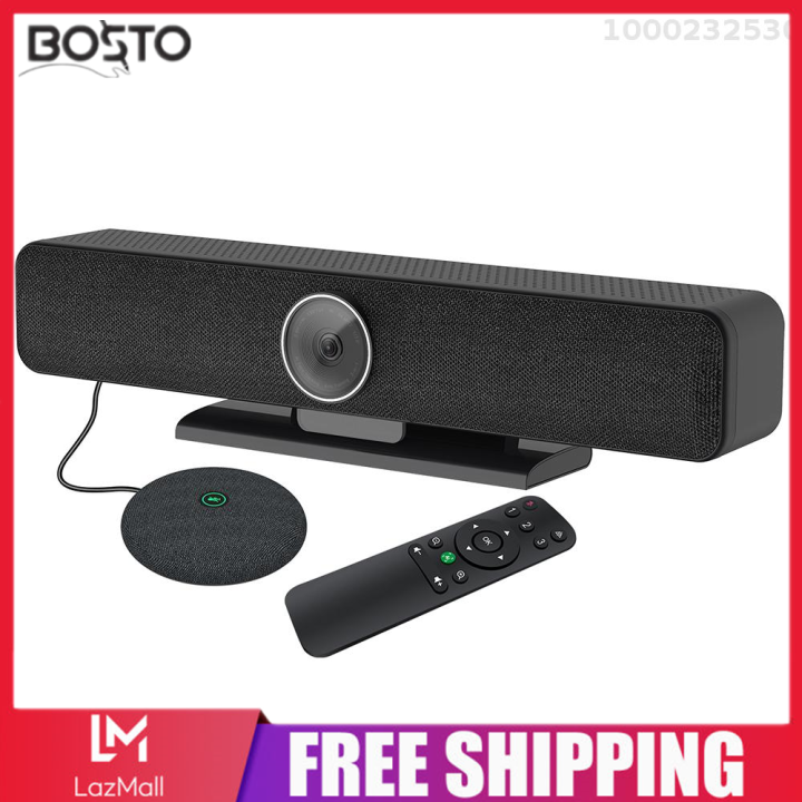 BOSTO 4K ePTZ Camera Computer USB cam HD Video Conference Camera