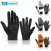 hotx【DT】 MTB Cycling Gloves Man Touchscreen Men’s Sport Mountain for Gym Motorcycle Outdoor Accessories