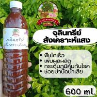 หัวเชื้อ จุลินทรีย์สังเคราะห์แสง PSB 600 ml. สูตรเข้มข้น พร้อมคู่มืออัตราส่วนการใช้และการขยายเชื้อ **หยกเพชรฟาร์ม**