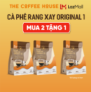DUY NHẤT 5-7.5 COMBO 2 TẶNG 1 - The Coffee House cà phê rang xay Original