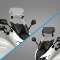 Motorbike Windshield Deflector Windscreen for sportster 1200 bmw s1000rr honda shadow 600 ninja 650 mt03 bmw f650 chopper