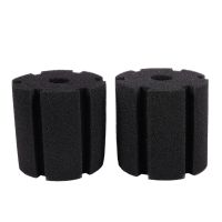 2x Replacement Sponge Filter for XY-380 Black