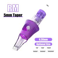 5/7/9/11/13/15RM 0.30mm Mast Tattoo Cyber Cartridge Needles Disposable Sterilized Safety Makeup Tattoo Machines Grips 20pcs/lot