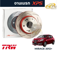 TRW XPS จานเบรคแต่ง Mitsubishi Mirage 2012+ (229mm)