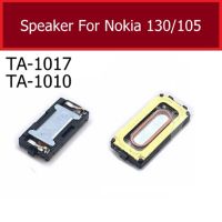 Earpiece Speaker For Nokia 130 105 TA-1017 TA-1010 Built-in Earphone Top Ear Speaker Replacement Parts Replacement Parts