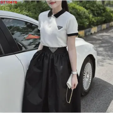 Elegantstunningwomen ăn mặc chiều dài trung bình Puff Đầm tay ngắn cổ áo  vuông hoa dễ thương một dòng váy  Lazadavn